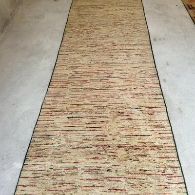 Vintage Wool Runner