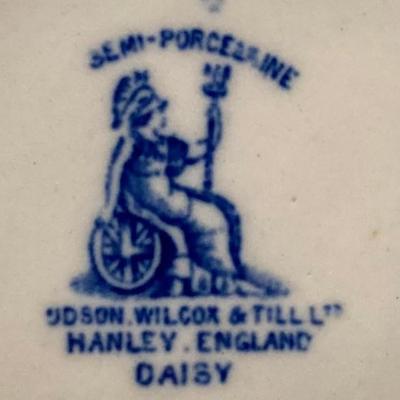 Dudson, Wilcox & Till England Covered Dish