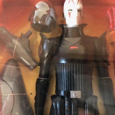 1034 Star Wars 1/6 scale, the Inquisitor (Rebels)