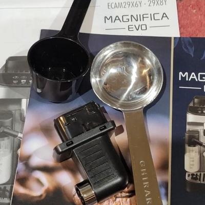 De'Longhi Magnifica Evo Espresso Machine with Frother