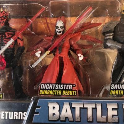 1040 - Star Wars 3.75, Battle Pack