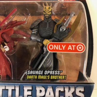 1040 - Star Wars 3.75, Battle Pack