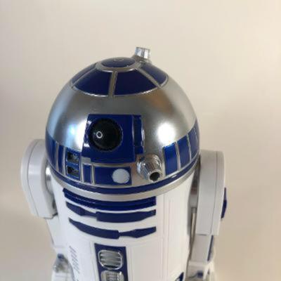 1042 - Star Wars R2-D2, 6 3/4â€ tall