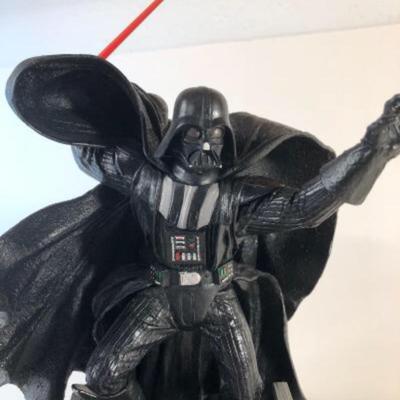 1045 - Star Wars Darth Vader unleashed 7â€
