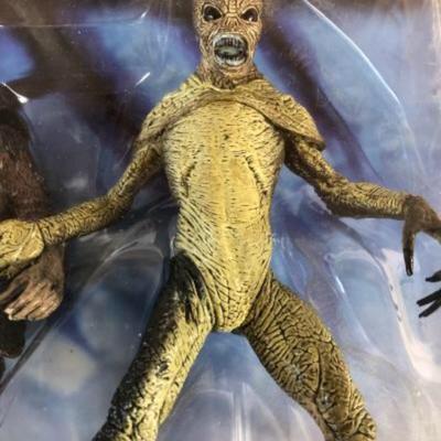 1046 - X files, attack alien