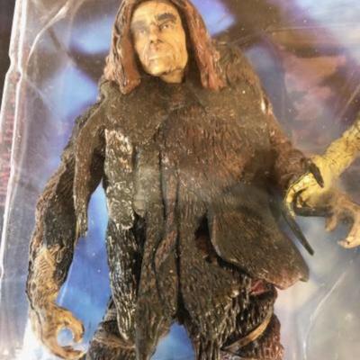 1046 - X files, attack alien