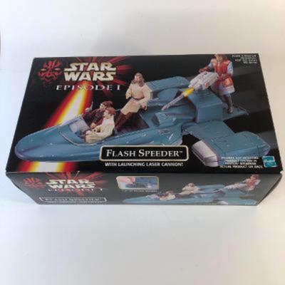 1047 - Star Wars Flash Speeder 3.75