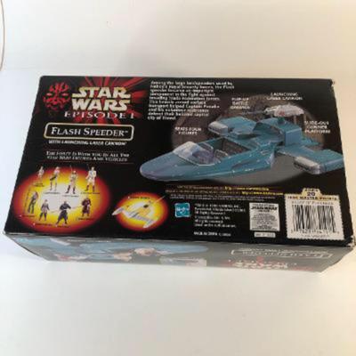 1047 - Star Wars Flash Speeder 3.75