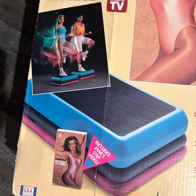 Step Aerobics