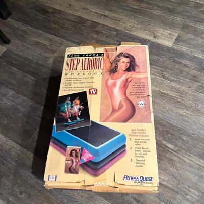 Step Aerobics
