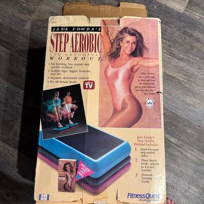Step Aerobics