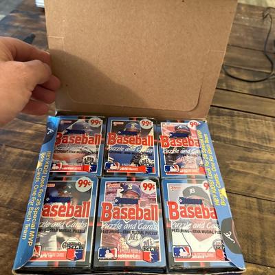 1988 Donruss packs