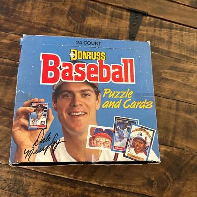 1988 Donruss packs