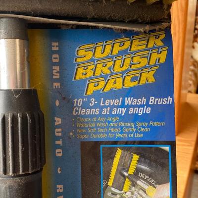 Super Brush Pack 10