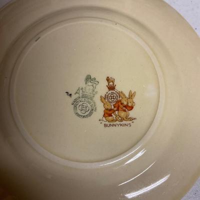 Royal Doulton Plates