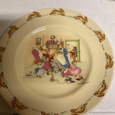 Royal Doulton Plates