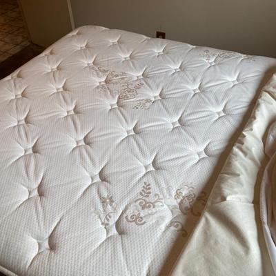 Ortho Mattress Doctor Preferred Capri Plus Bed Set Full Size