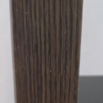 Dark Wood Laminate Shelf