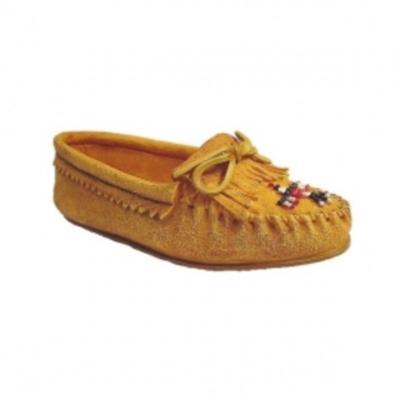 Brave Warrior - moccasin