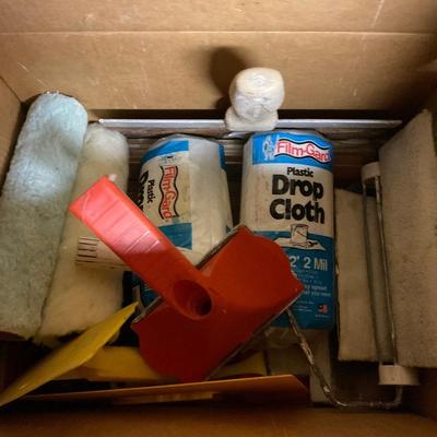 Miscellaneous paint And Cement Tools