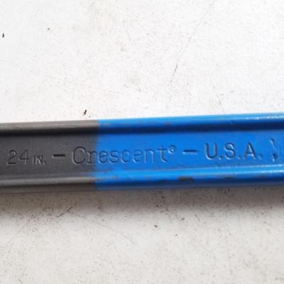 Large Crescent Wrench