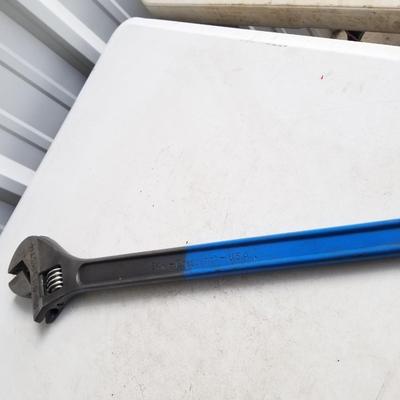 Large Crescent Wrench