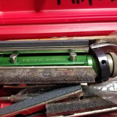 Blue Point Piston Groove Cleaner