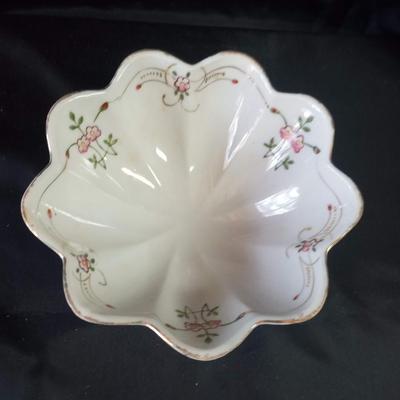 NIPPON HAND PAINTED FINE CHINA BOWLS