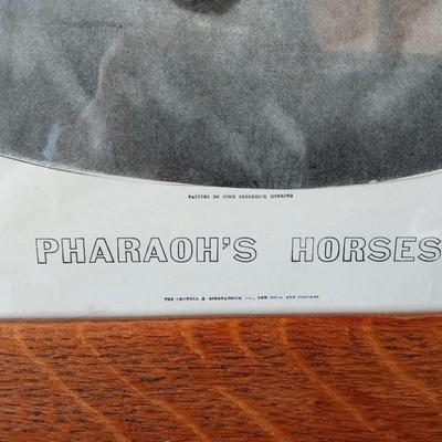 PHARAOH'S HORSES