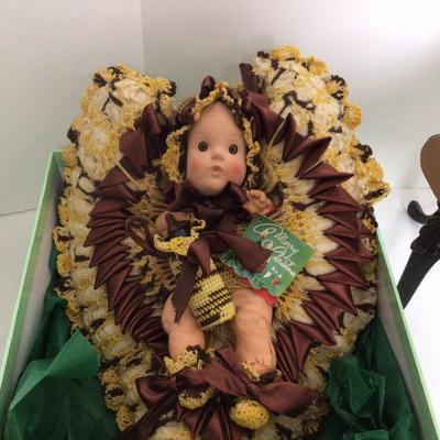 744 Vintage Baby Doll Lot