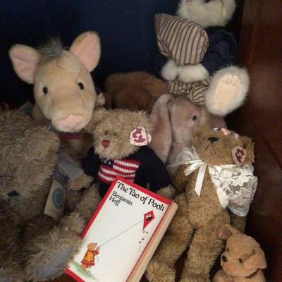 751 Plushie Lot