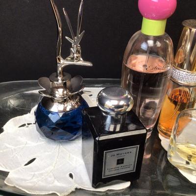741 Designer Perfume Lot Christian Lacroix