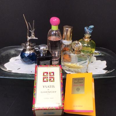 741 Designer Perfume Lot Christian Lacroix