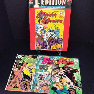 732 Rima CÃ³mic Lot