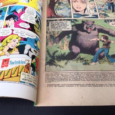 732 Rima CÃ³mic Lot