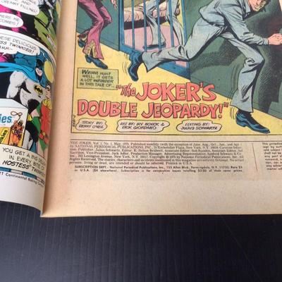731 The Joker 1st Issue May 1975
