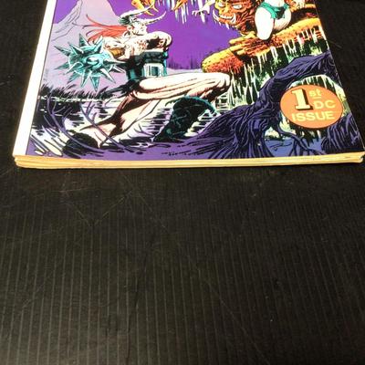 729 Sandman Comics Lot & Beowulf