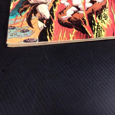728 TOR Comic Lot