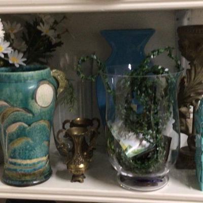683 Turquoise Decor Lot