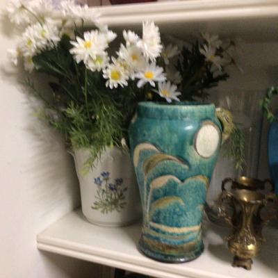 683 Turquoise Decor Lot