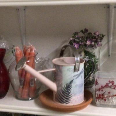 682 Candles, Watering Cans