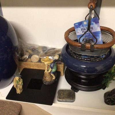 680 Oriental Floral Design Lot