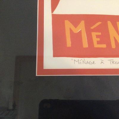 229 MeNage A Trois By.Stephen Huneck