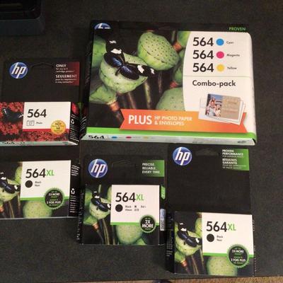 237 HP Office Jet Pro Printer