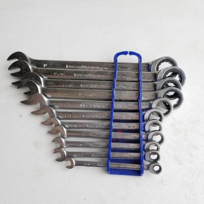 Gearwrench Wrench Set