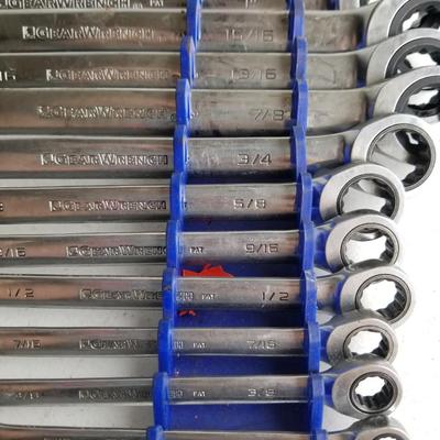 Gearwrench Wrench Set