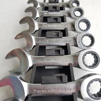 Gearwrench Wrench Set