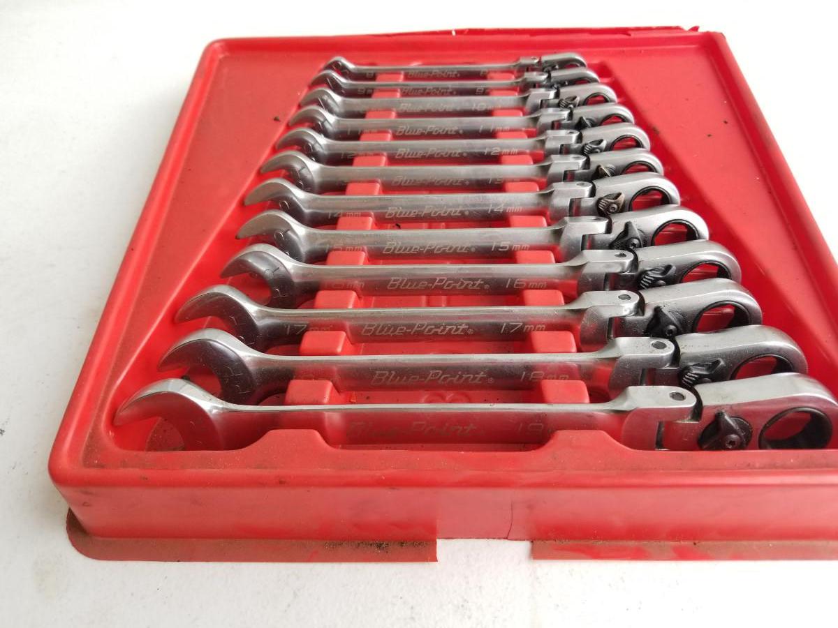 BluePoint Wrench Set