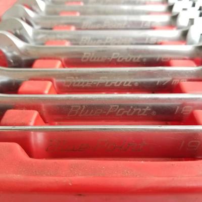 Blue-Point Wrench Set