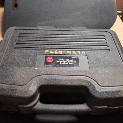 MAC Tools Wheel Bearing Socket Set
